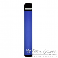 Одноразовая электронная сигарета PUFF BAR Plus - Blueberry Raspberry Lemon