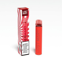 (М) Одноразовая электронная сигарета Lost Mary CM 1500 - Pink Lemonade (Розовый Лимонад)