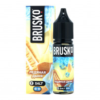 Жидкость Brusko Salt - Ледяная дыня 35 мл (20 мг)