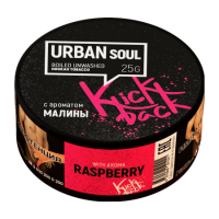 Табак Urban Soul - Малина 25 гр