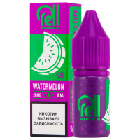 Жидкость Rell Purple Salt - Watermelon (арбуз) 10 мл (20 мг)