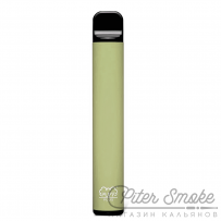 Одноразовая электронная сигарета PUFF BAR Plus - Papaya Milkshake