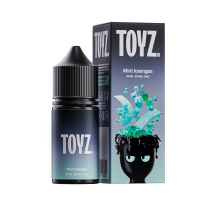 Жидкость TOYZ Salt - Mint lozenges (Мятные Леденцы) 30 мл (20 мг)