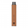 Одноразовая электронная безникотиновая сигарета Hyla 4500 – 10% Guarana TOBACCO + CREMA