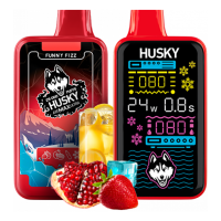 Одноразовая электронная сигарета Husky Airmax Ultra 25000 тяг - Funny fizz
