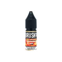 Жидкость BRUSKO Salt - Персиковый чай 10 мл (20 мг)