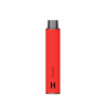 Одноразовая электронная безникотиновая сигарета Hyla 4500 – 10% Guarana FUJI APPLE