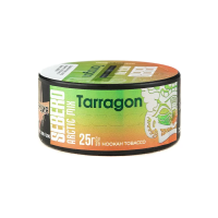 Табак Sebero Arctic Mix - Tarragon (Базилик-Огурец, Кола, Абрикос, Клубника Банан, Арктик) 20 гр