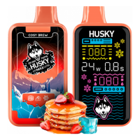 Одноразовая электронная сигарета Husky Airmax Ultra 25000 тяг - Cosy brew