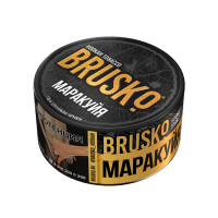Табак Brusko - Маракуйя 25 гр